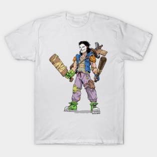 Casey Jones TMNT T-Shirt